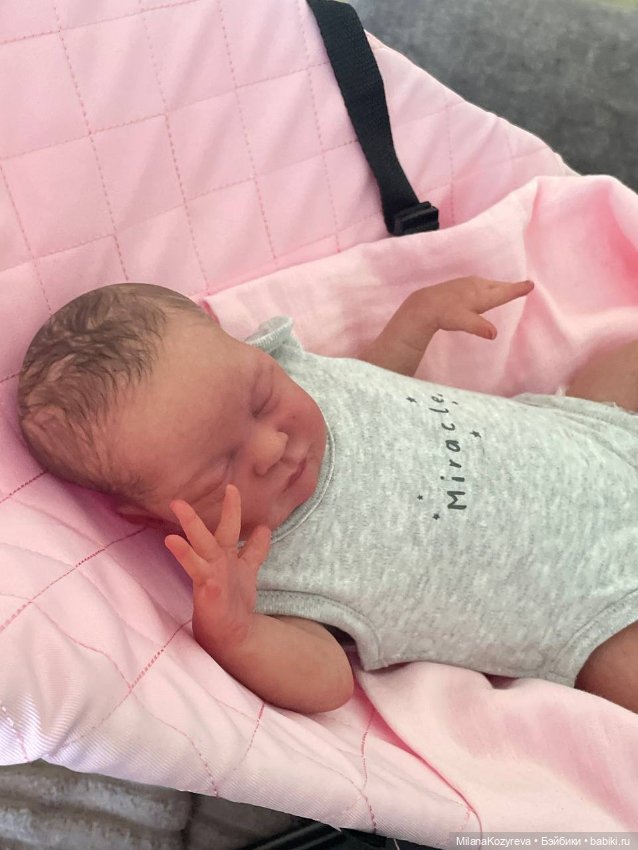 Кукла реборн premie rosie by Laura Lee Eagles (фото 2)