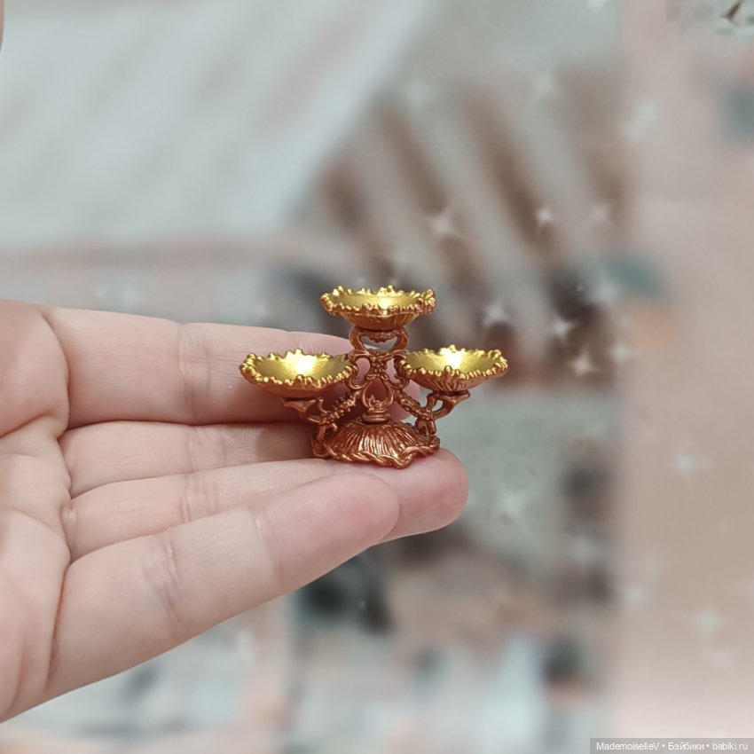 Ваза для фруктов и сладостей