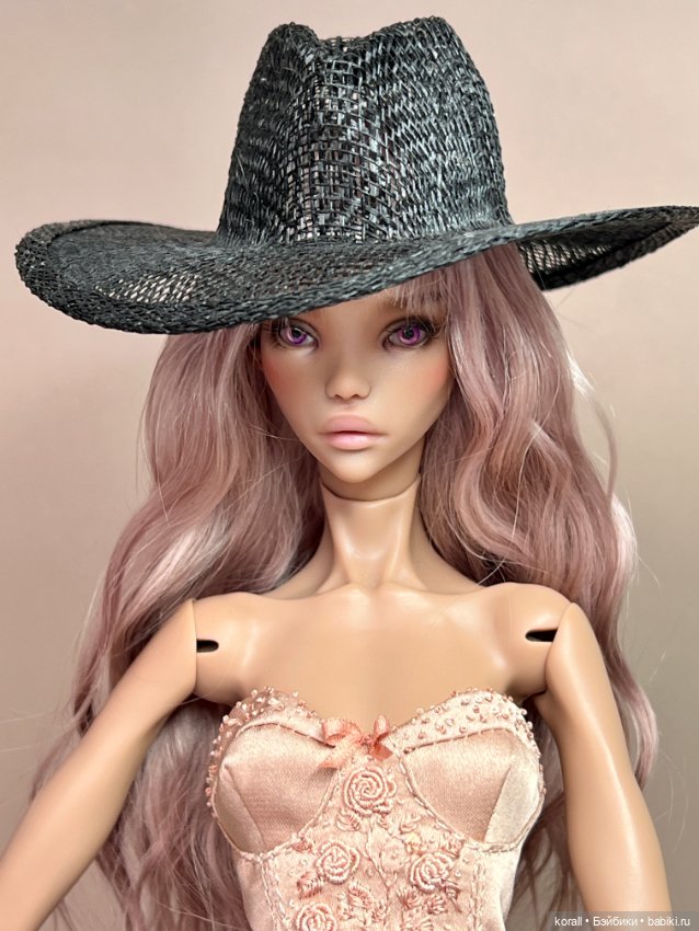 Chimera Mink/Tiger — Авторские куклы (фото 3)