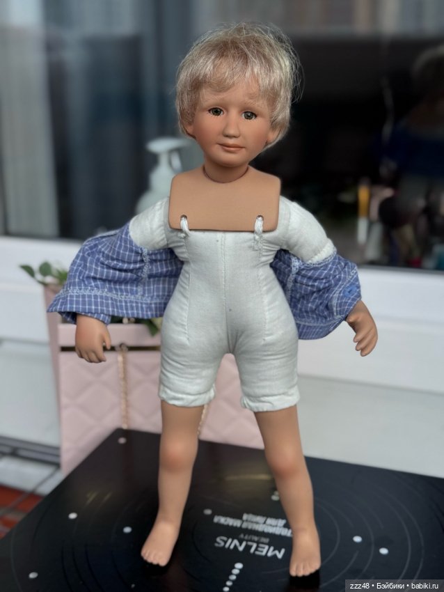 Баварский мальчик от Gabriele Muller (фото 6)