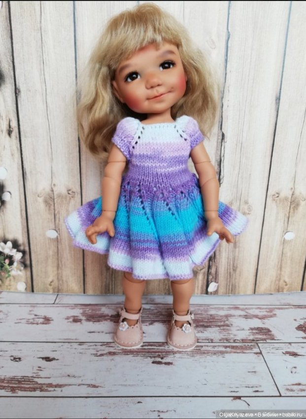 Одежда для Meadow dolls 28 см (фото 6)