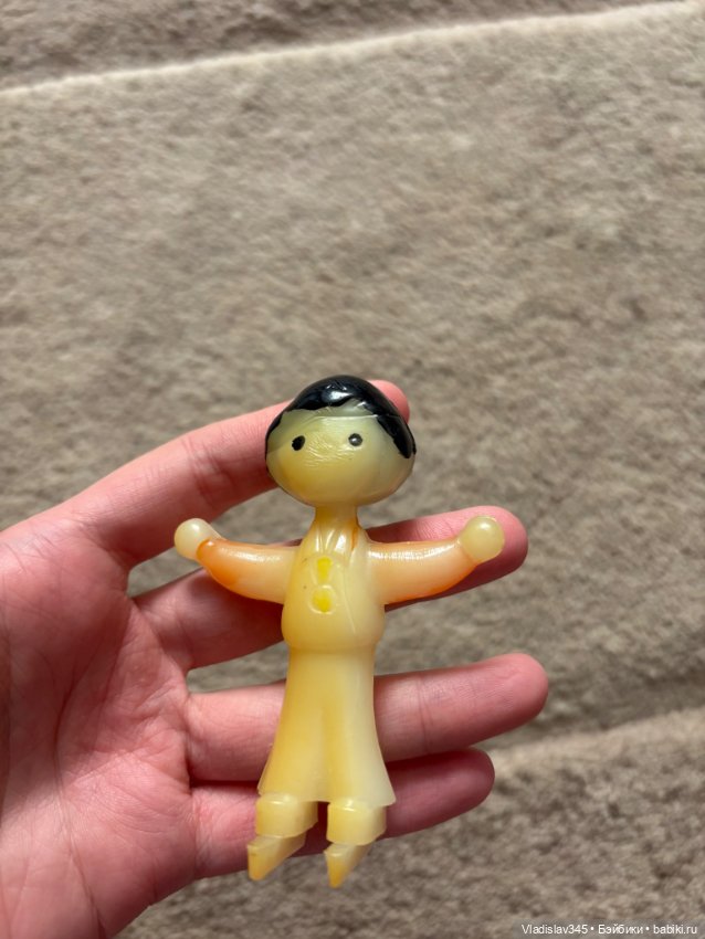 Кукла редкая — Винтажные куклы и игрушки детства (фото 3)