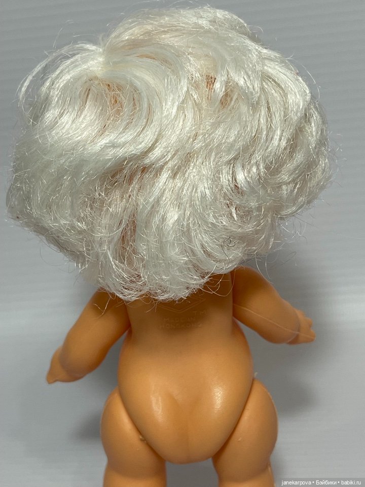 Маленькая Куколка — Игровые куклы (фото 2)