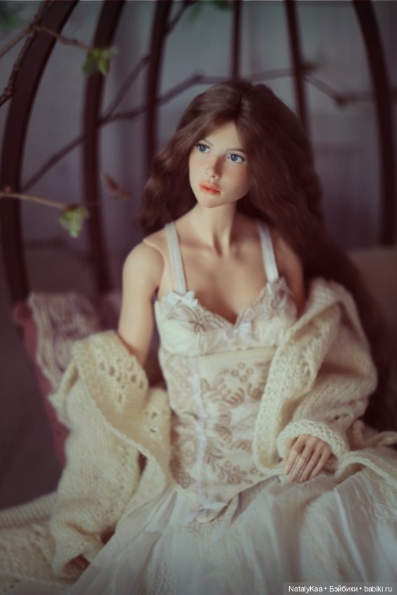 Нижнее белье для bjd кукол (фото 10)