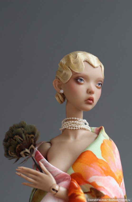 Парик для Popovy sisters, Сестры Поповы (фото 6)