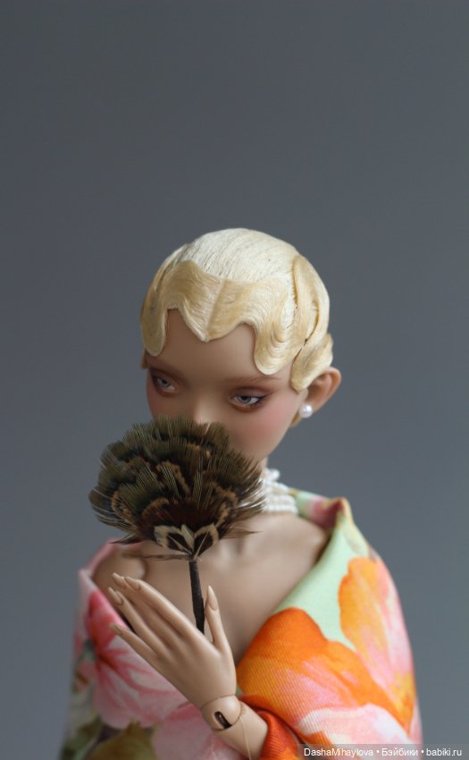 Парик для Popovy sisters, Сестры Поповы (фото 2)