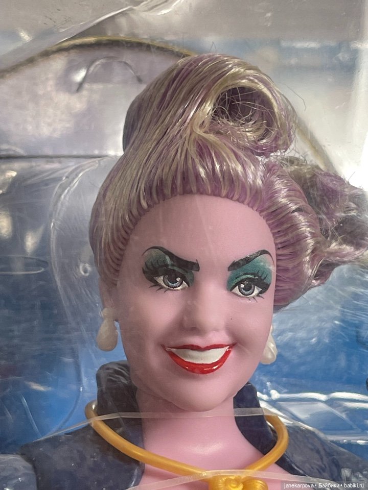 Урсула Дисней — Игровые куклы (фото 5)