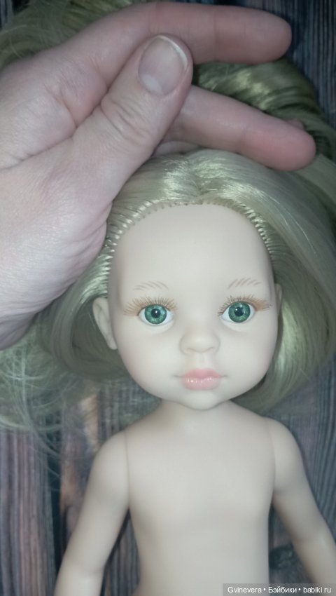 Карла лимитка — Игровые куклы (фото 3)