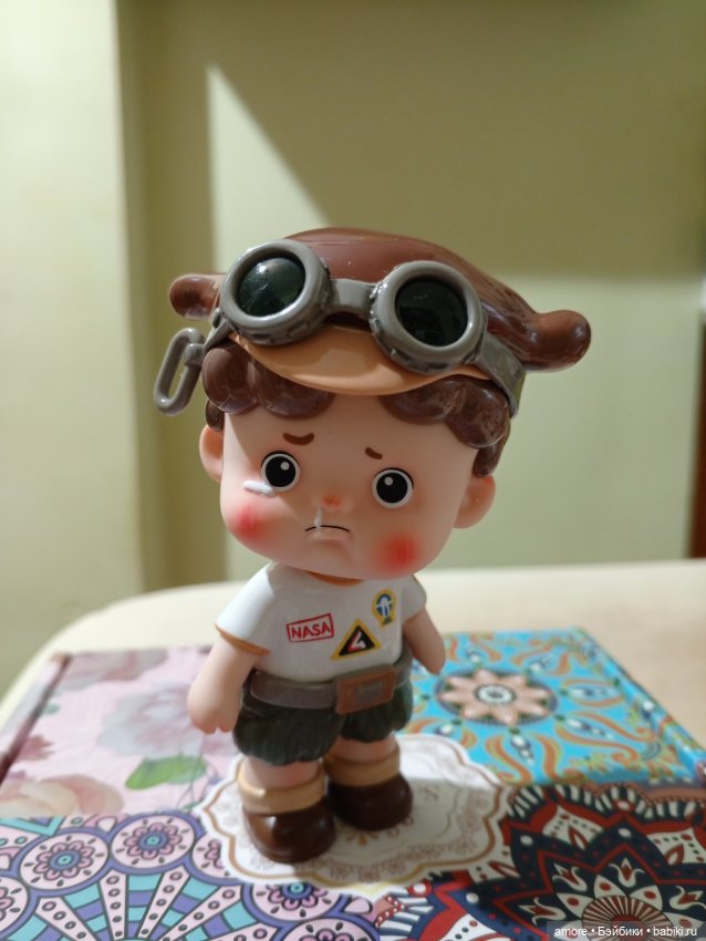 Грустняшка — Коллекционные фигурки (фото 8)