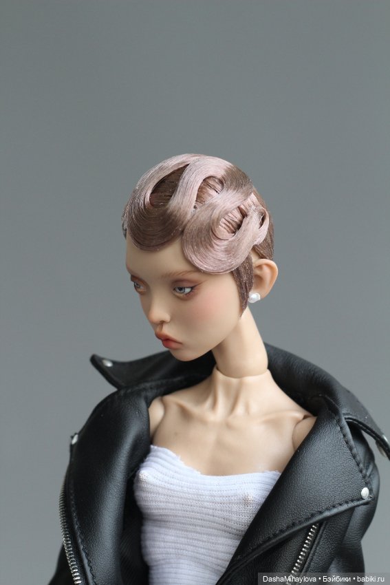 Парик для Popovy sisters, Сестры Поповы (фото 4)