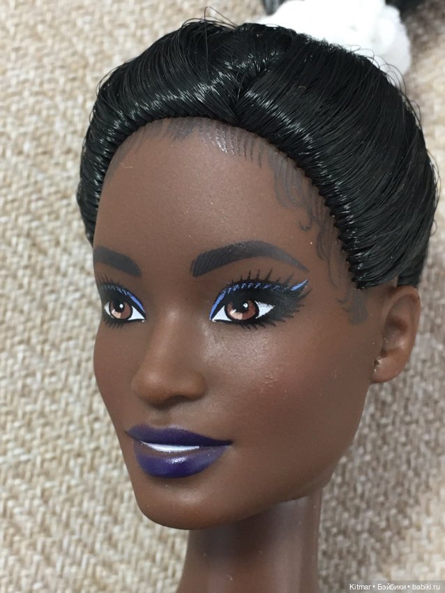 Барби БМР Пазетт гибрид нюд (фото 4)