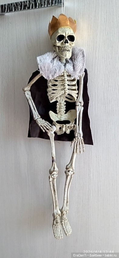 Его Величество скелет ☠️ (2) (фото 4)