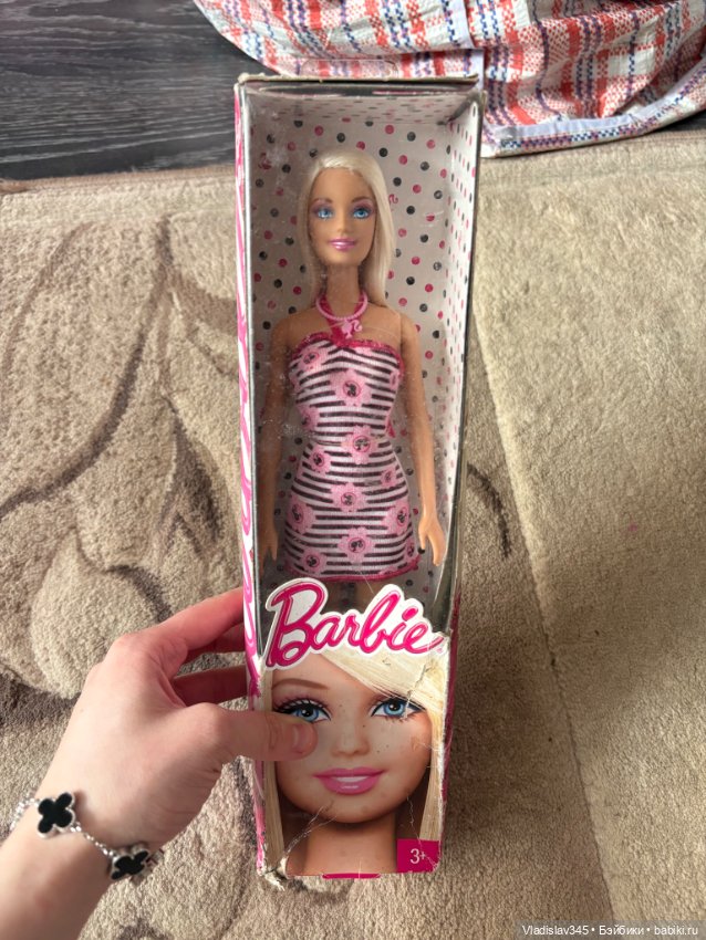 Барби — Игровые куклы (фото 8)