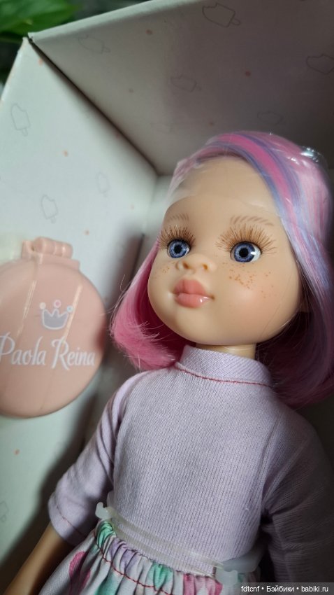 Ноэлия от Паола рейна — Игровые куклы (фото 7)