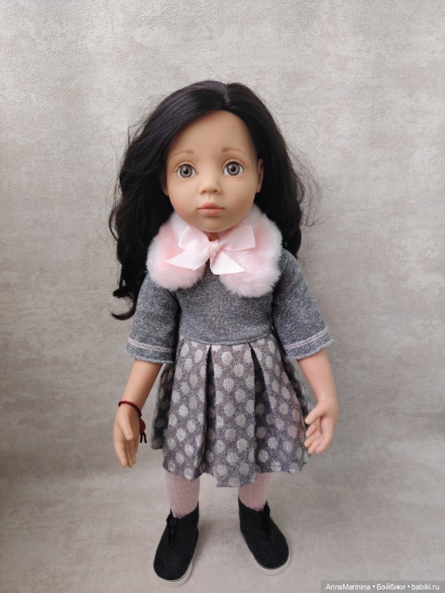 Кукла Луиза Готц Gotz 2017 года