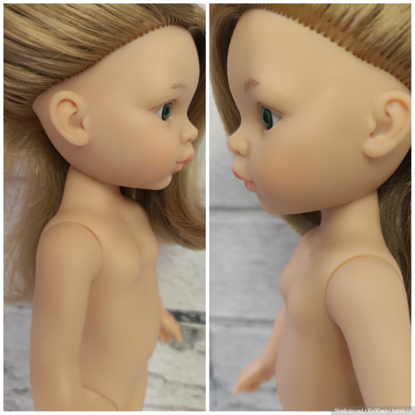 Редкая Полячка старушка Paola Reina (фото 7)