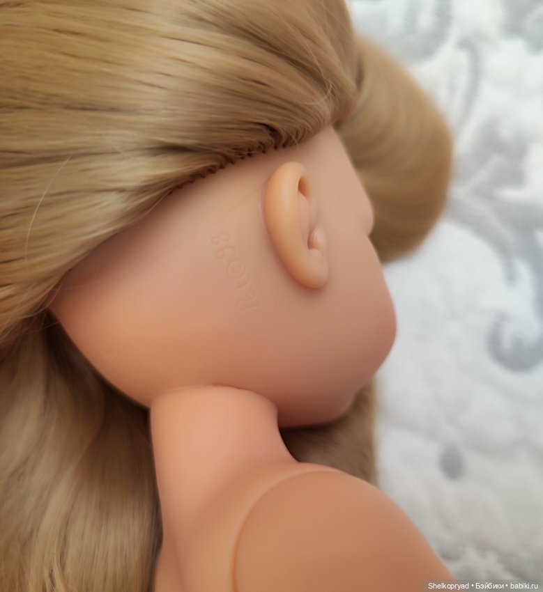 Редкая Полячка старушка Paola Reina (фото 8)