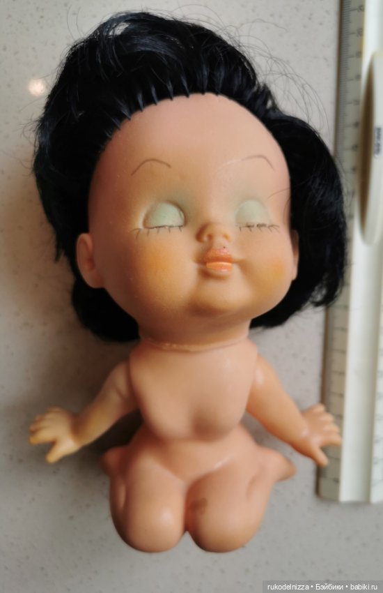 Пляжница купальщица винтаж (фото 3)