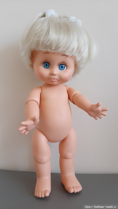 Сара Galoob Baby Face — Игровые куклы (фото 4)