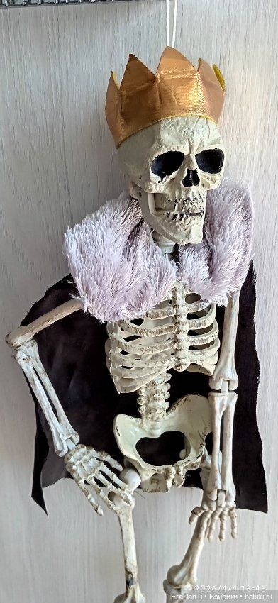 Его Величество скелет ☠️ (2) (фото 5)