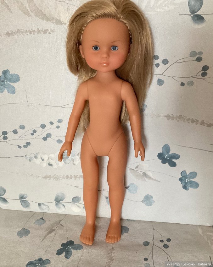 Очаровательная девочка от Corolle (фото 7)