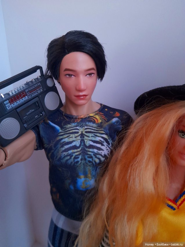 Заводная парочка — Игровые куклы (фото 7)