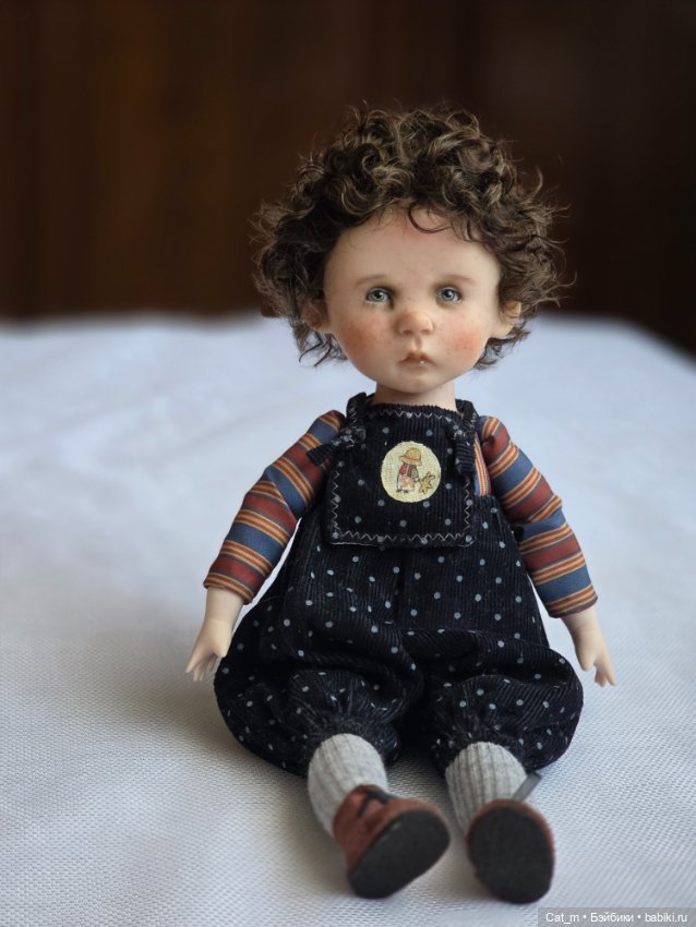 Серьезный мальчуган(Мурашовой Н.) (фото 6)