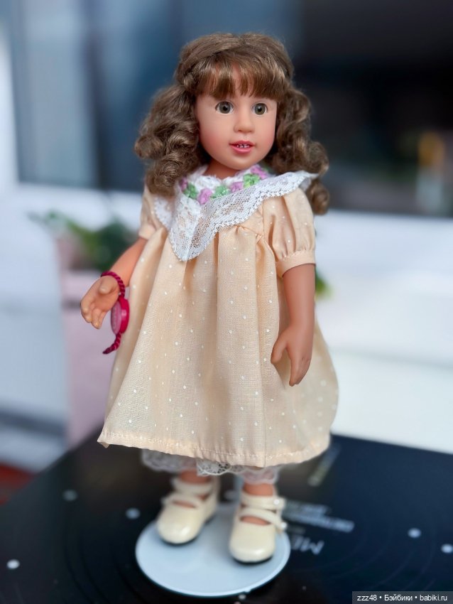 Lara (Лара) от Sissel Skille для Gotz (фото 2)