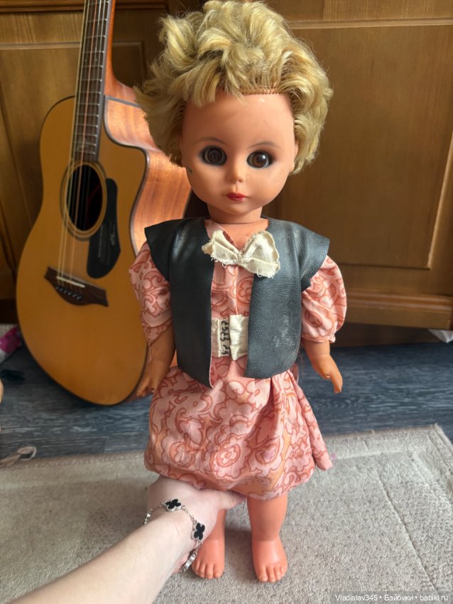 Куклы гдр редкие — Винтажные куклы и игрушки детства (фото 2)