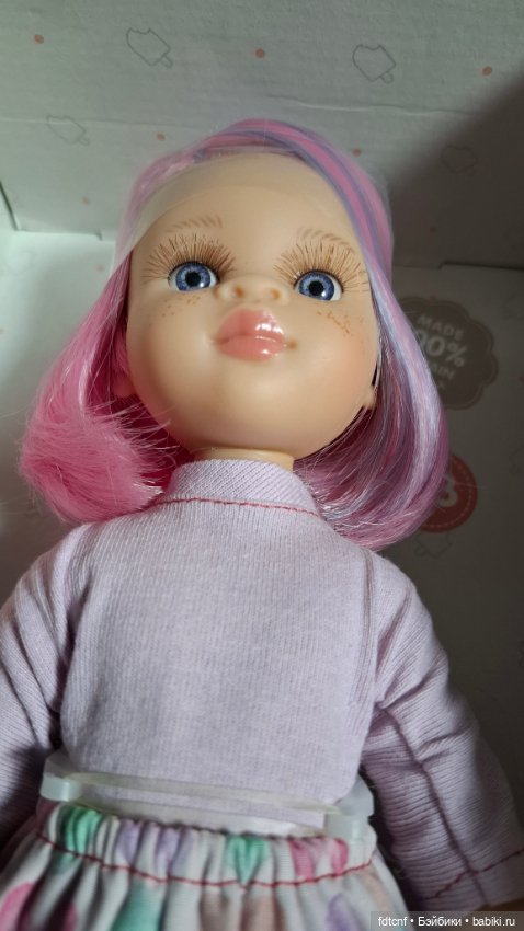 Ноэлия от Паола рейна — Игровые куклы (фото 4)