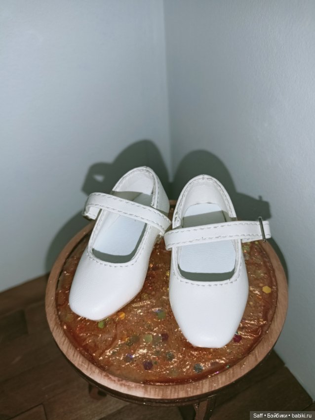 Обувь для bjd куклы 1/6 (фото 3)