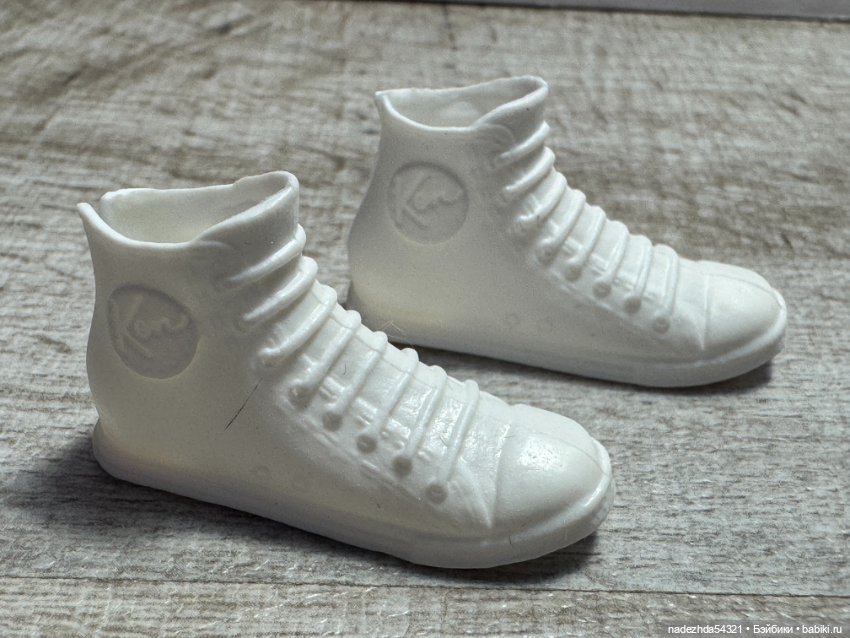 Кеды Кена Лукс 17 — Обувь для кукол (фото 3)