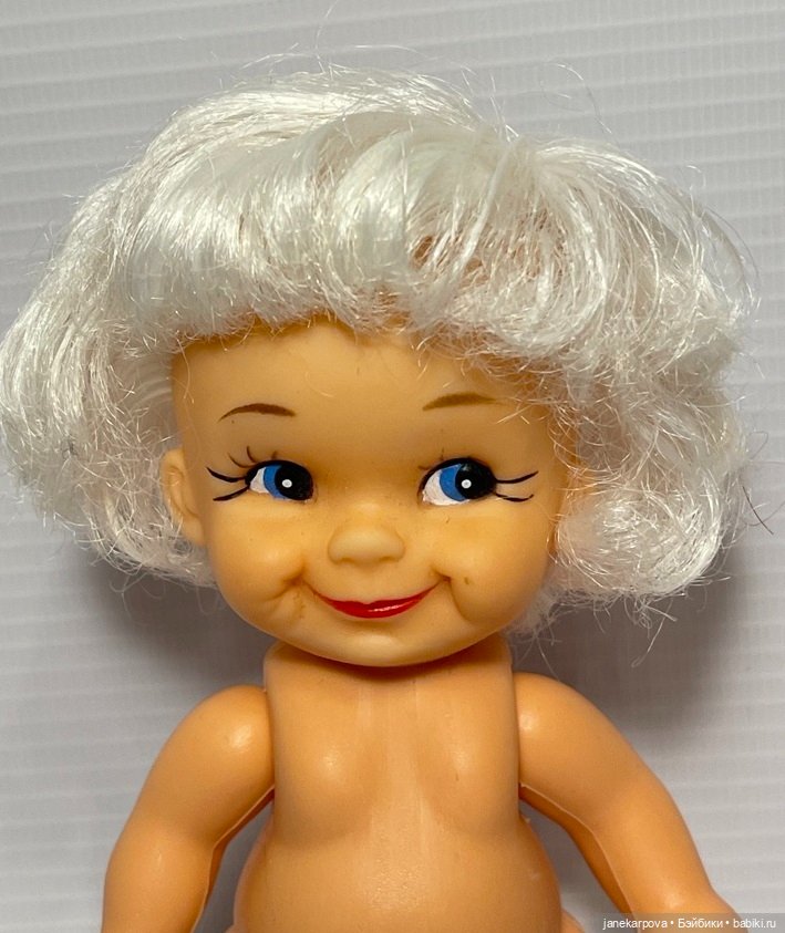 Маленькая Куколка — Игровые куклы (фото 5)
