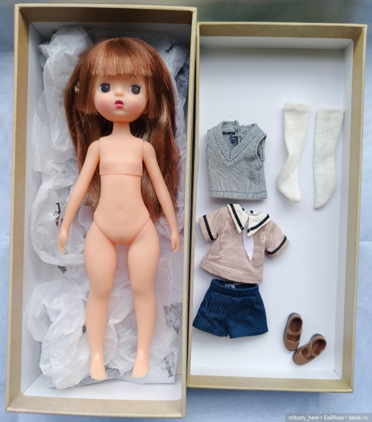 Eggy doll — Азиатские куклы