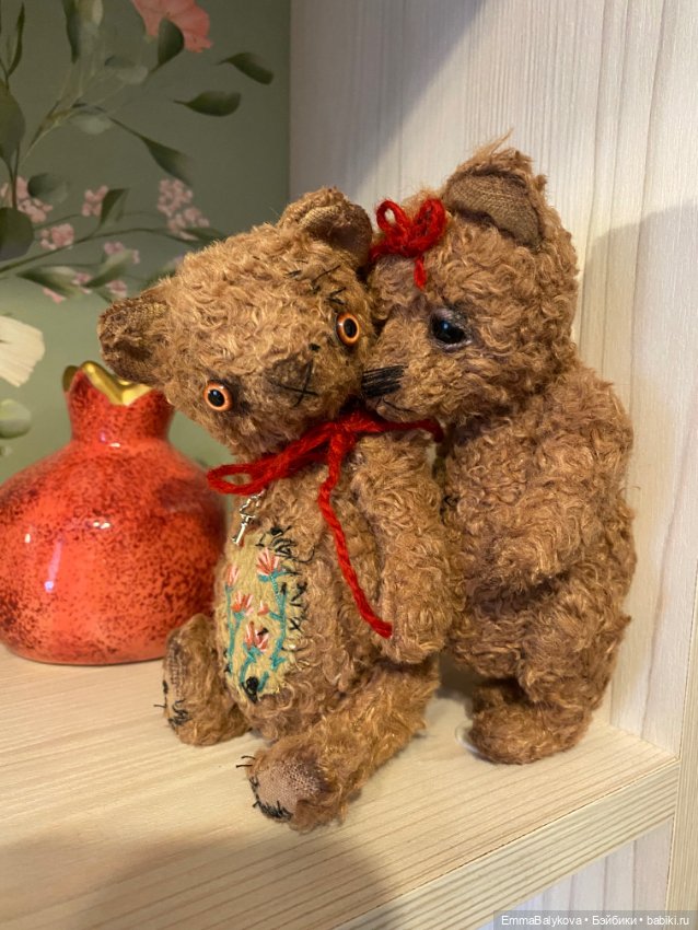 Таня и Ваня🎈🎈 — Авторские игрушки (фото 2)