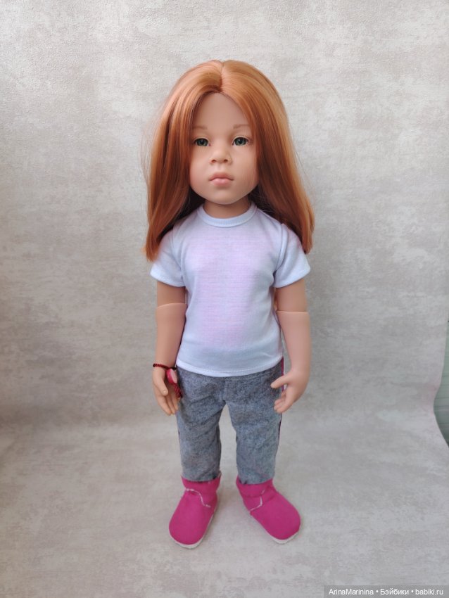 Лимитная кукла Мила из Морицы 2019 г