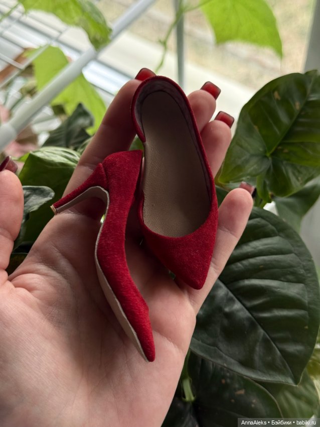 Туфли на iplehouse SID новый тип (фото 2)