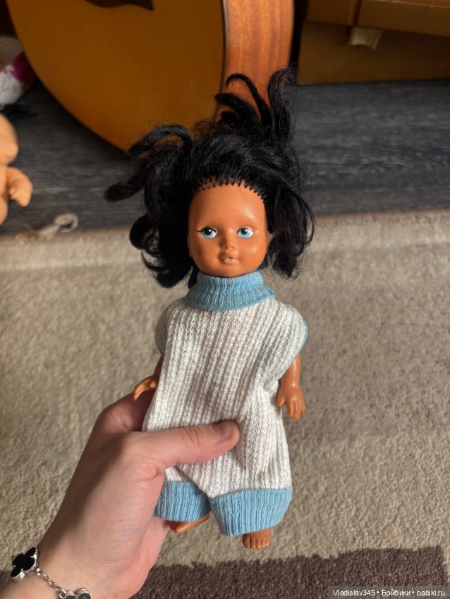 Куклы гдр редкие — Винтажные куклы и игрушки детства (фото 7)