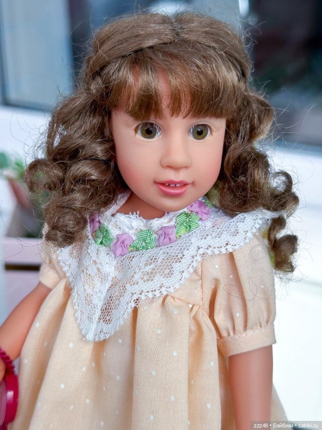 Lara (Лара) от Sissel Skille для Gotz