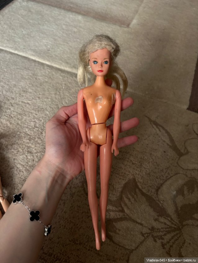 Барби — Игровые куклы (фото 4)