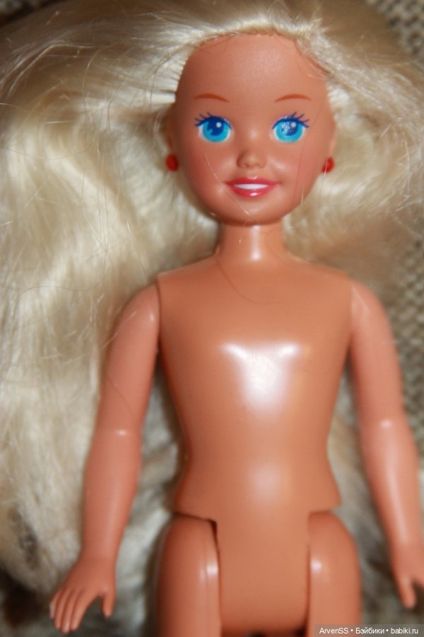 Винтажная 1994 Happy Meal Stacie (фото 6)