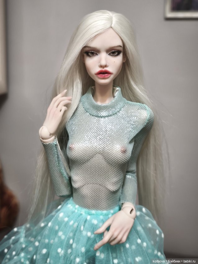 Зоя/Марта Екатерины Гончаровой