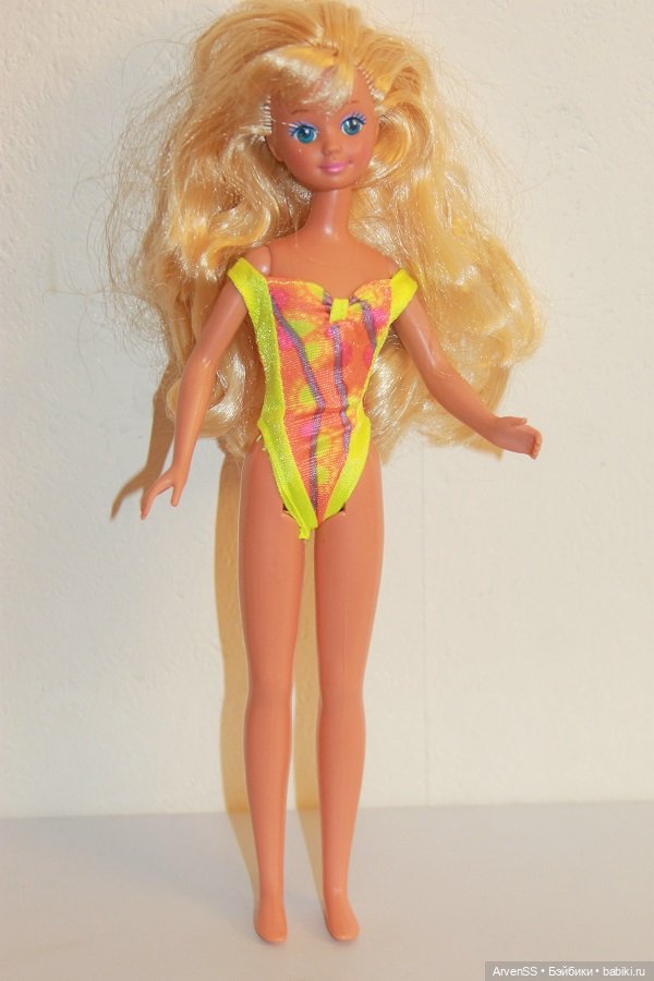 Винтажная 1991 Hawaiian Fun / Hawaii Skipper