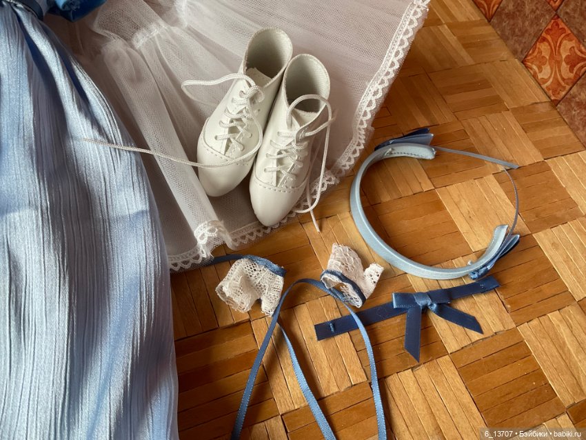 Частичный аутфит Долорес Руби Ред. Rubi Red (фото 3)