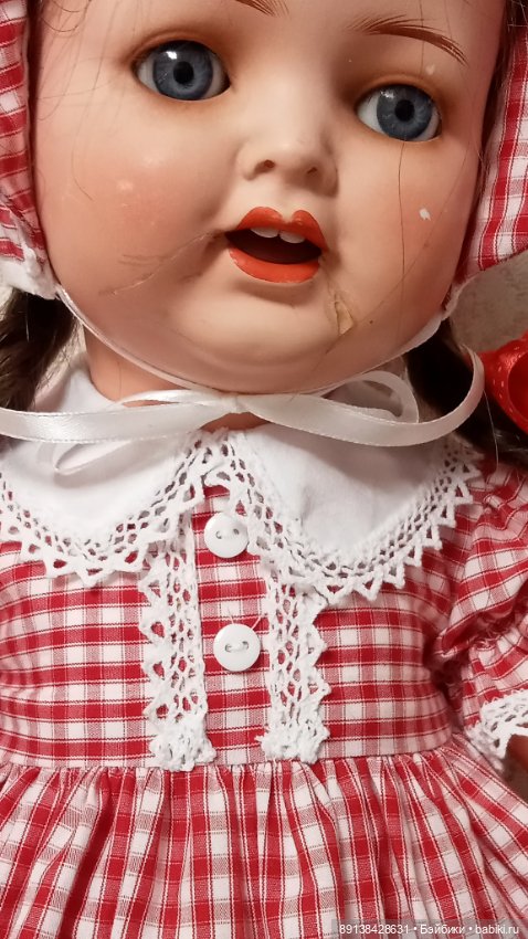 Комплект — Одежда для кукол (фото 5)