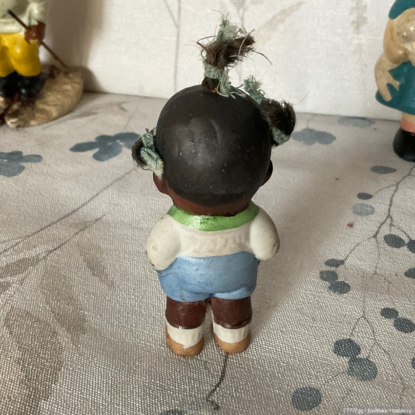 Группа неликвидок — Антикварные куклы (фото 5)
