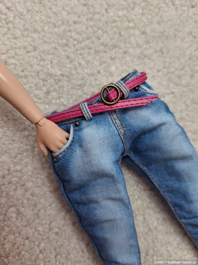 Набор на барби — Одежда для кукол (фото 6)