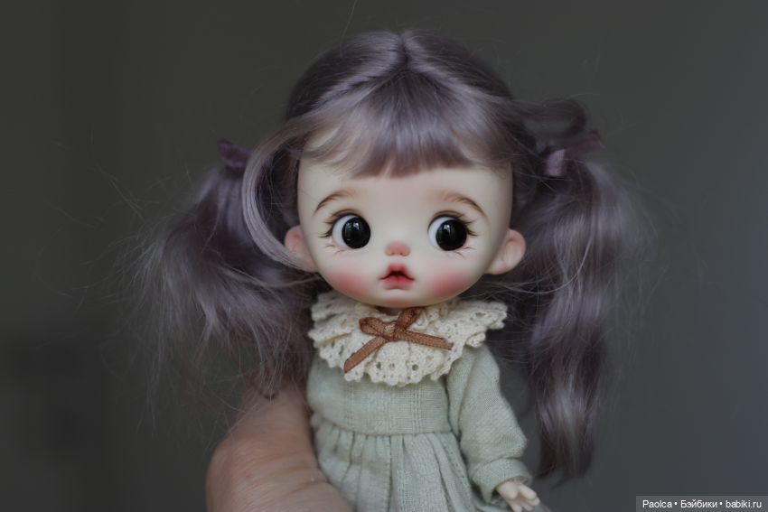 Голова об11 ob11 — Части шарнирных кукол (не BJD)