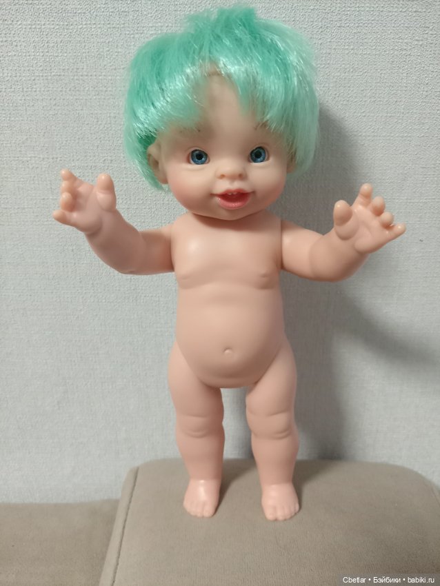 Пупс от Паола Рейна Паолитос (фото 5)