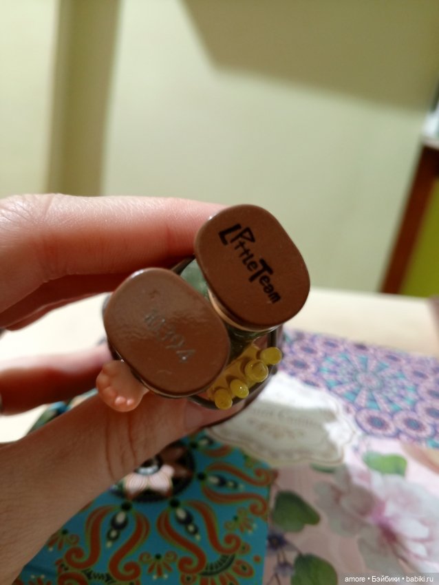 Грустняшка — Коллекционные фигурки (фото 6)